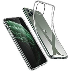 cover per iphone 11 PRO custodia trasparente compatibile