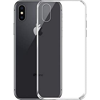 Cover iphone  X custodia trasparente compatibile