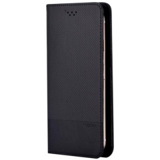 custodia a libro universale 6" flip cover compatibile
