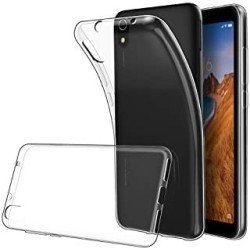 Cover per Redmi 7A custodia trasparente compatibile