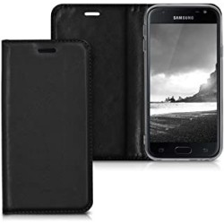 Custodia a libro per samsung J3 flip cover compatibile