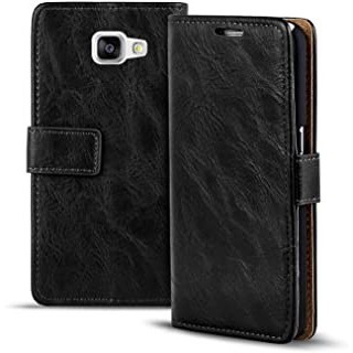 Custodia a libro per samsung A3 2016 flip cover compatibile