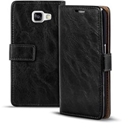 Custodia a libro per samsung A3 2016 flip cover compatibile