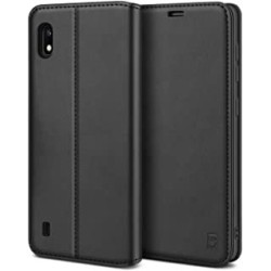 custodia a libro per samsung A10 flip cover compatibile