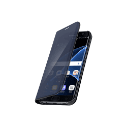 Custodia a libro per samsung S7 EDGE flip cover compatibile