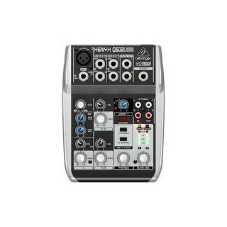 Mixer behringer q502usb