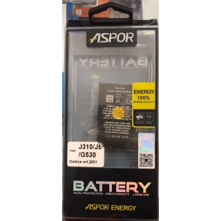 Batteria per samsung J5/G530/J310