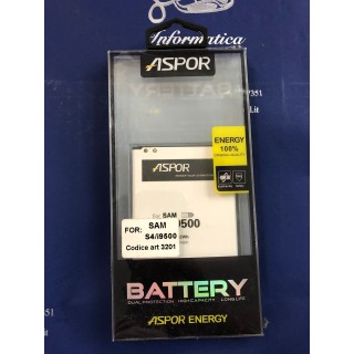 Batteria per samsung S4