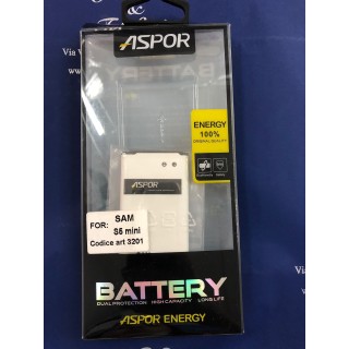 batteria per samsung S5 mini