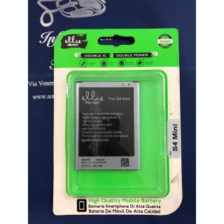 batteria per samsung s4 mini