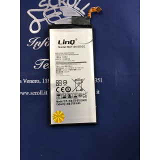 Batteria per samsung S6 EDGE