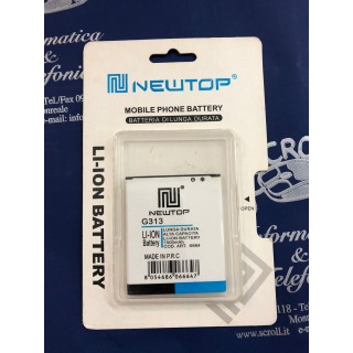 Batteria per samsung G313