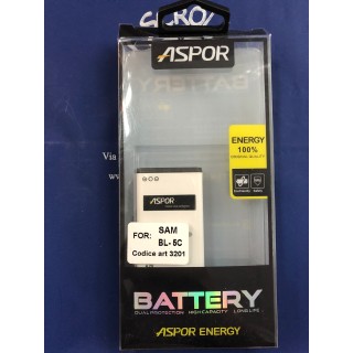 Batteria per samsung BL-5C