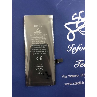 Batteria per Iphone 7