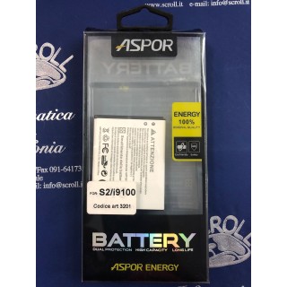 Batteria per samsung S2