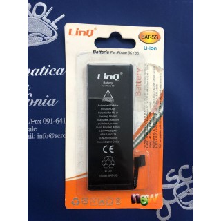 Batteria per iphone 5C/5S