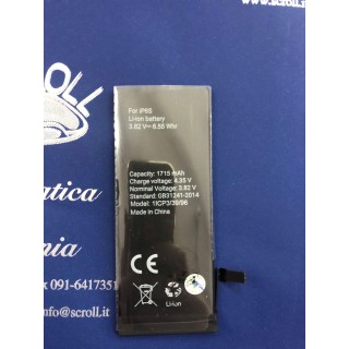 Batteria per iphone 6