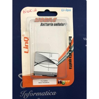Batteria per nokia 6500C/7900/8500C