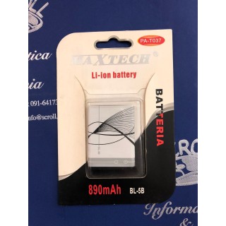 Batteria per nokia bl-5b
