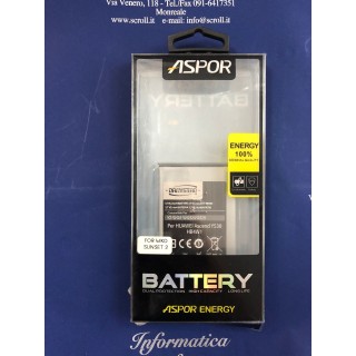 Batteria per WIKO sunset 2