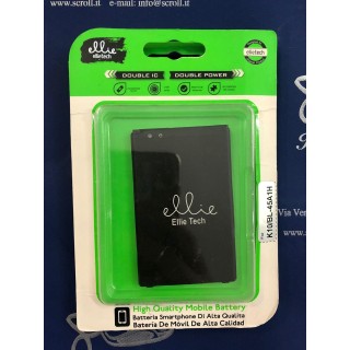 batteria per k10 ellietech