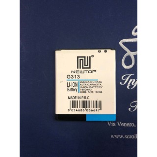 Batteria universale newtop