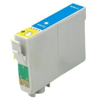 Cartuccia compatibile epson 0712 C