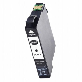 Cartuccia compatibile epson T502 BK XL