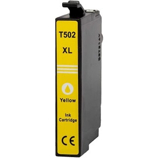 Cartuccia compatibile  epson T502 Y
