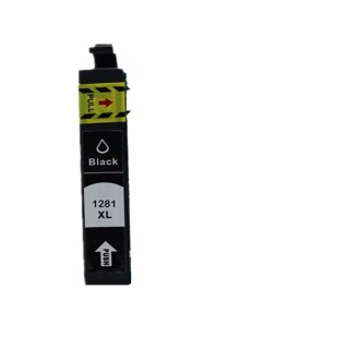 Cartuccia compatibile epson 1281 BK