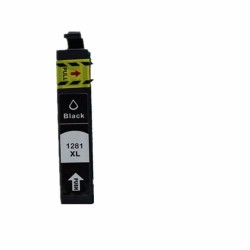Cartuccia compatibile epson 1281 BK