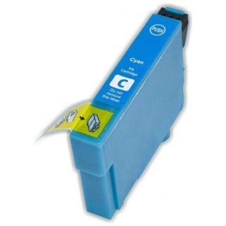 Cartuccia compatibile epson 603 C