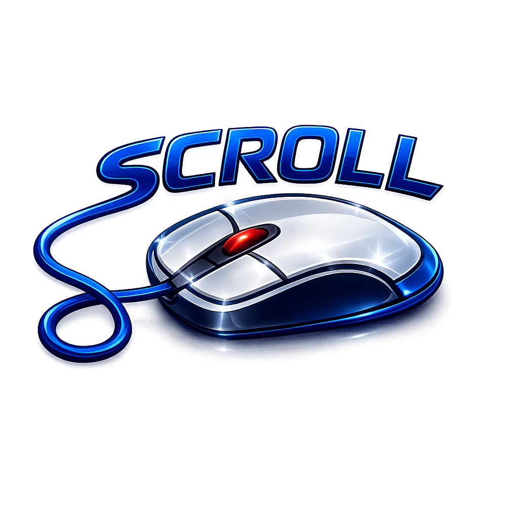 Scroll informatica